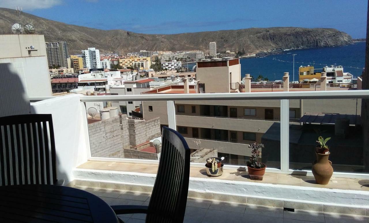Ocean View Cactus I , Over Los Cristianos, Playa Las Vistas Los Cristianos  Kültér fotó