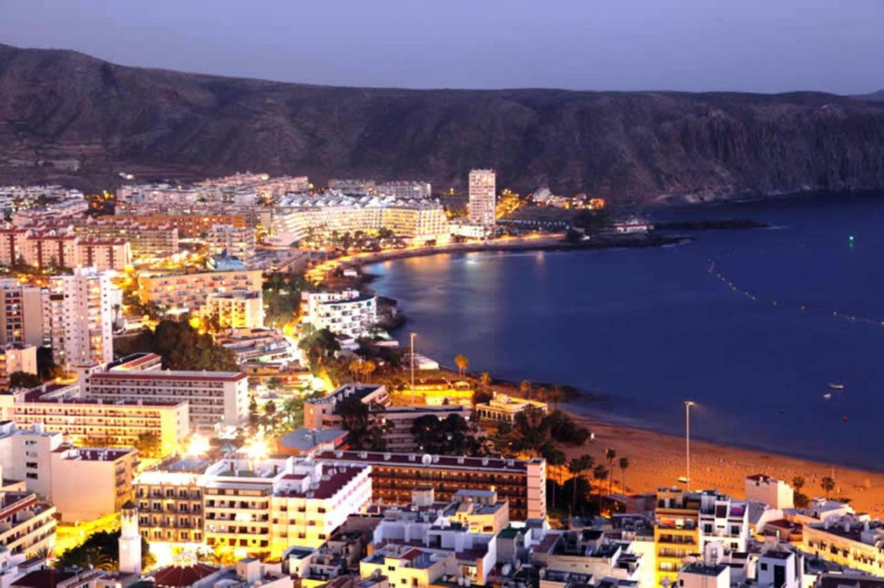 Ocean View Cactus I , Over Los Cristianos, Playa Las Vistas Los Cristianos  Kültér fotó