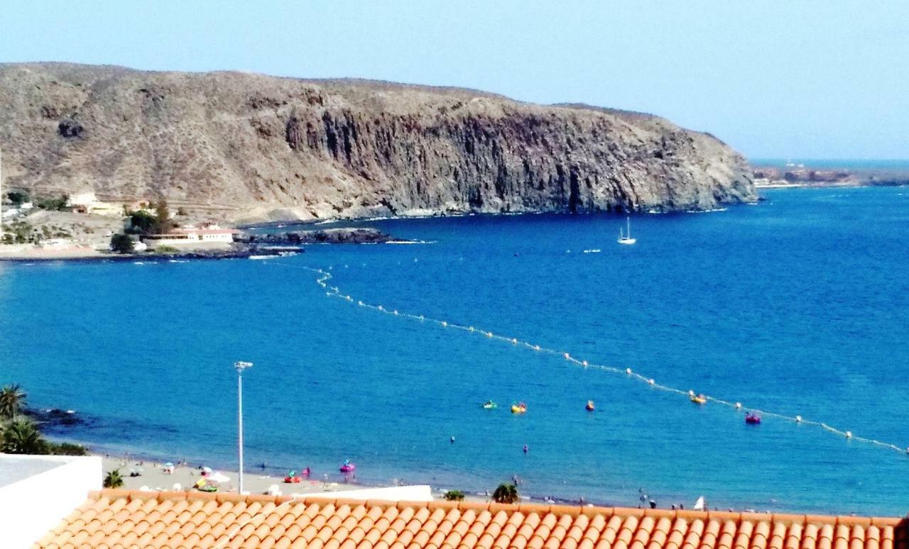 Ocean View Cactus I , Over Los Cristianos, Playa Las Vistas Los Cristianos  Kültér fotó