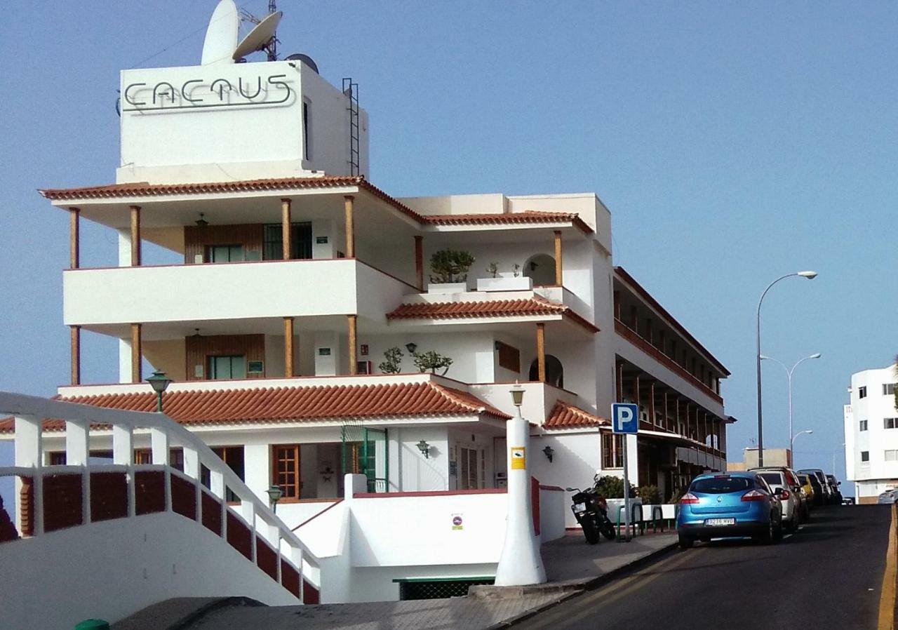 Ocean View Cactus I , Over Los Cristianos, Playa Las Vistas Los Cristianos  Kültér fotó
